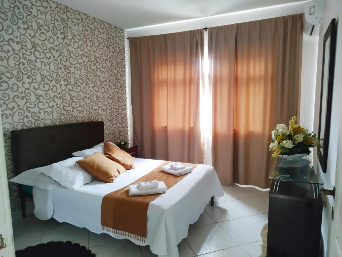 Apartamento Espacoso Localizado No Centro De Ангра-дус-Рейс Экстерьер фото