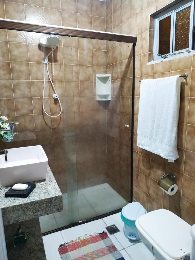Apartamento Espacoso Localizado No Centro De Ангра-дус-Рейс Экстерьер фото