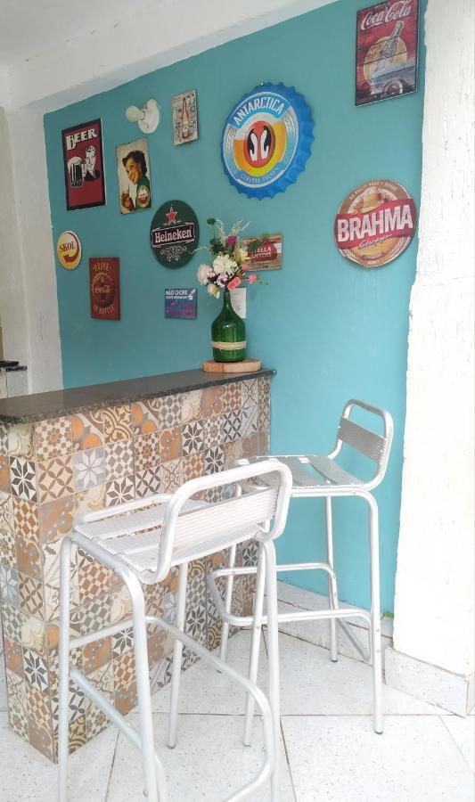 Apartamento Espacoso Localizado No Centro De Ангра-дус-Рейс Экстерьер фото
